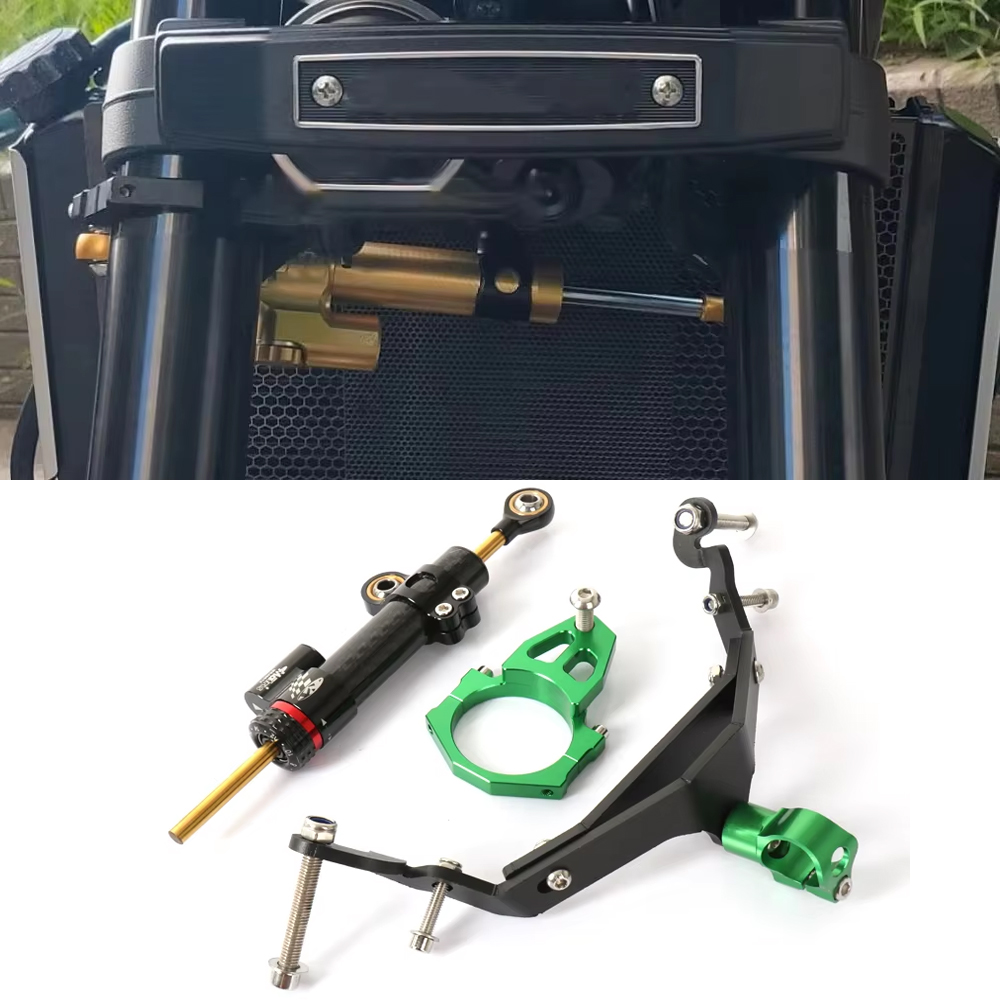 Per Kawasaki Z900RS z900rs Z 9 - Steering Damper Stabilizer Kit Cnc recensione e prezzo