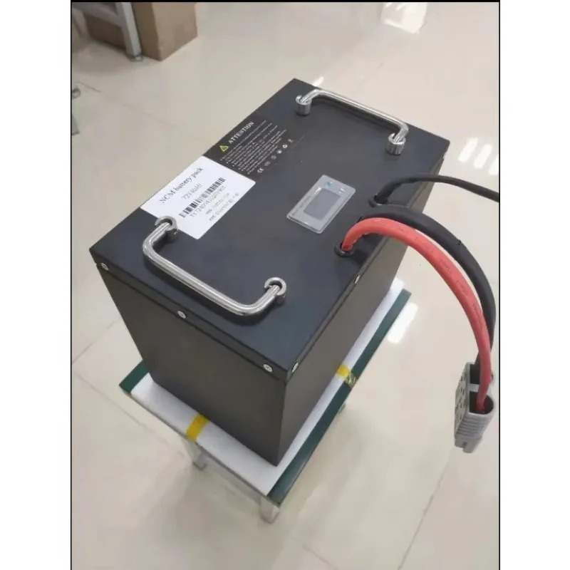 Pacco batteria LiFePO4 da 72 V - 72V 30Ah Lifepo4 Battery Pack recensione e prezzo