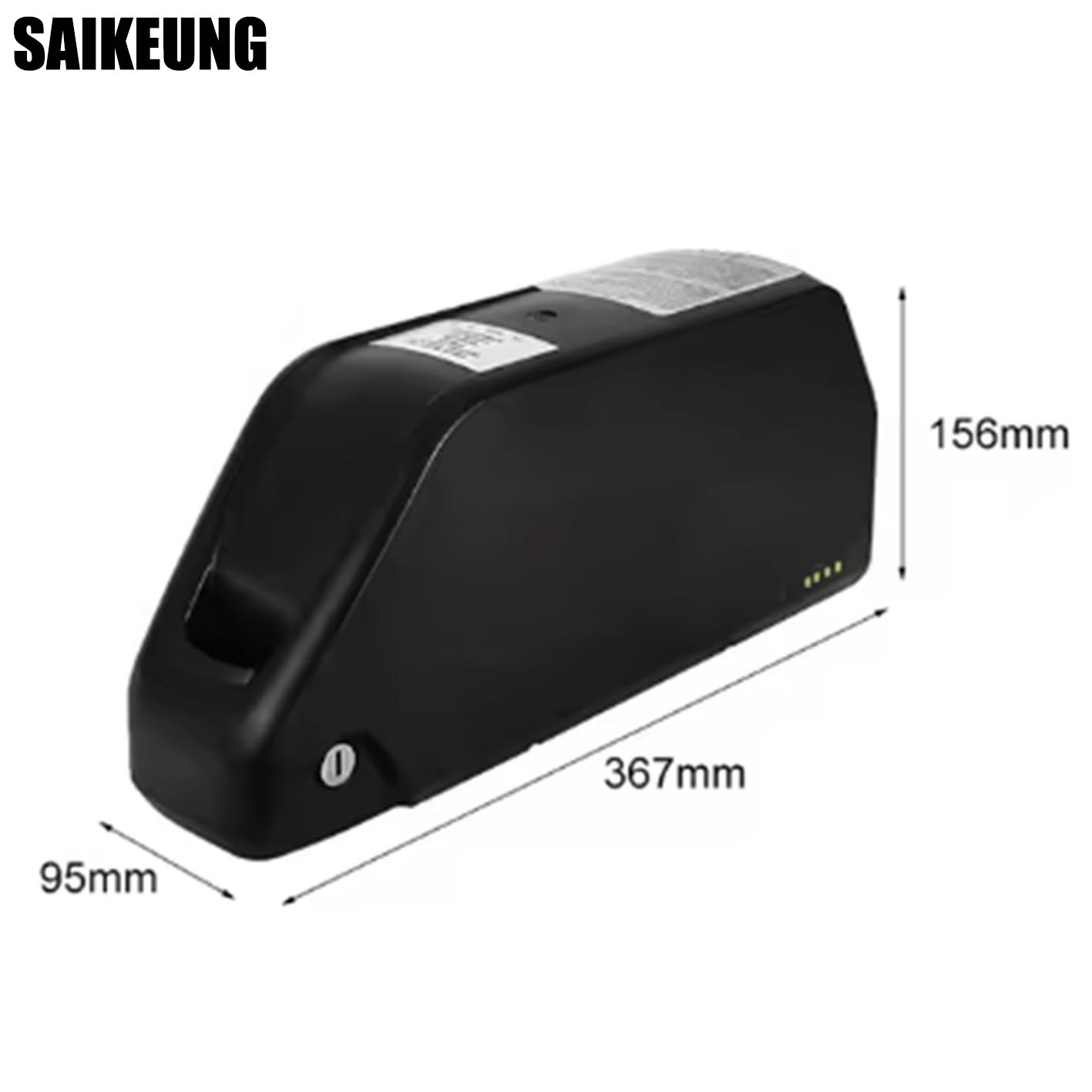Batteria per E-Bike 48V 45AH 2 - 60V 30Ah 21700 Battery Pack recensione e prezzo