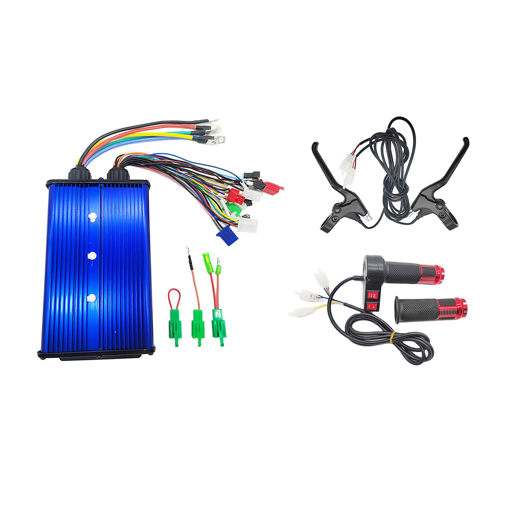 Kit controller elettrico 2000W - 72V 45A Dual Controller recensione e prezzo