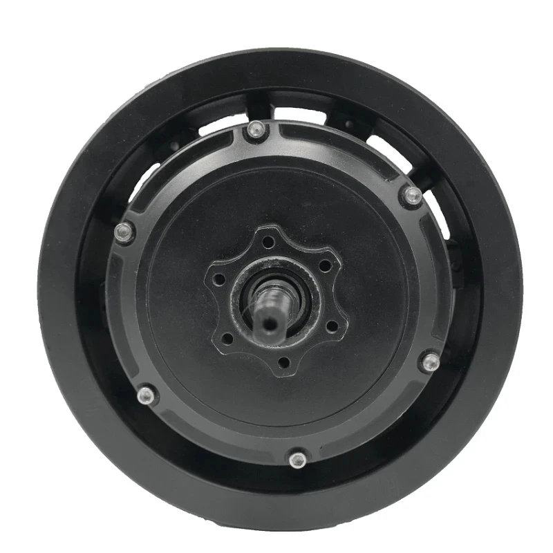 Motore a mozzo per scooter ele - 60V 5000W Brushless Hub Motor recensione e prezzo
