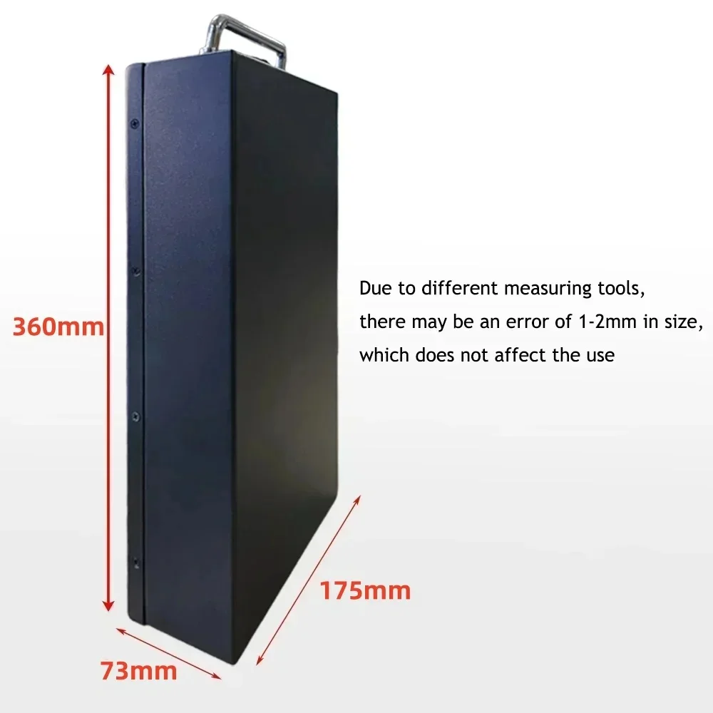 Batteria agli ioni di litio ad - 72V 30Ah Lifepo4 Battery Pack recensione e prezzo