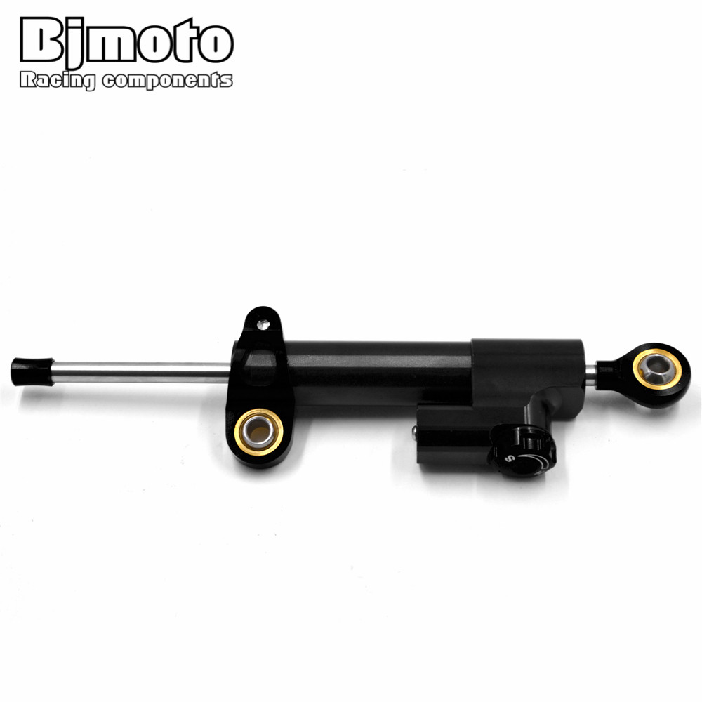 BJMOTO Moto Ammortizzatore di  - Steering Damper Stabilizer Kit Cnc recensione e prezzo