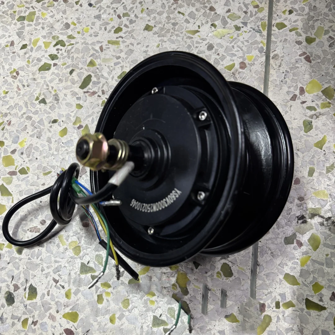 Motori JL 60V 2800W 3000W 3500 - 11 Inch 72V 3500W Motor Wheel recensione e prezzo