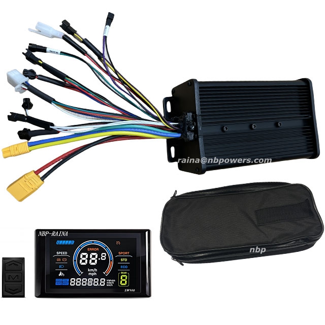Controller per Bicicletta Elet - 72V 45A Dual Controller recensione e prezzo